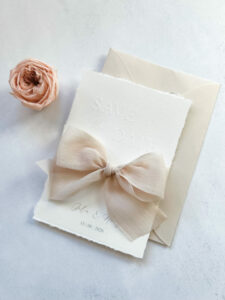 Individuelle Papeterie - Kollektion